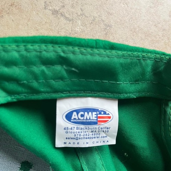 CLEANN‎ vintage Y2K miller lite hat! - Picture 4 of 7